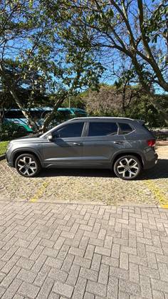 VOLKSWAGEN TAOS 1.4 250 TSI TOTAL FLEX HIGHLINE AUTOMÁTICO VOLKSWAGEN TAOS 1.4 250 TSI TOTAL FLEX HIGHLINE AUTOMÁTICO